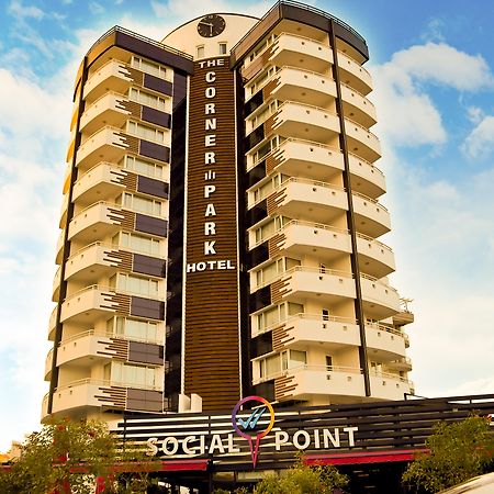 The Corner Park Hotel Antalya Exterior photo