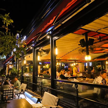 The Corner Park Hotel Antalya Exterior photo