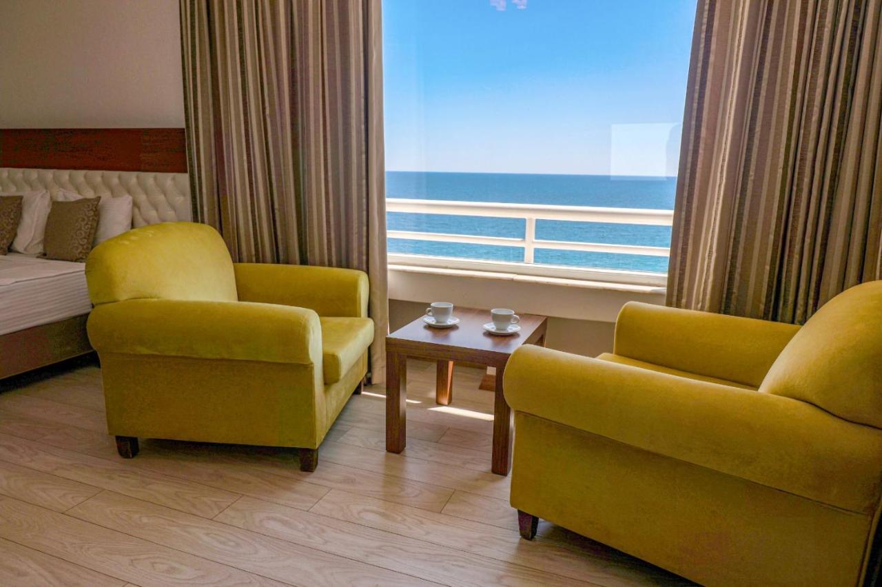 The Corner Park Hotel Antalya Exterior photo