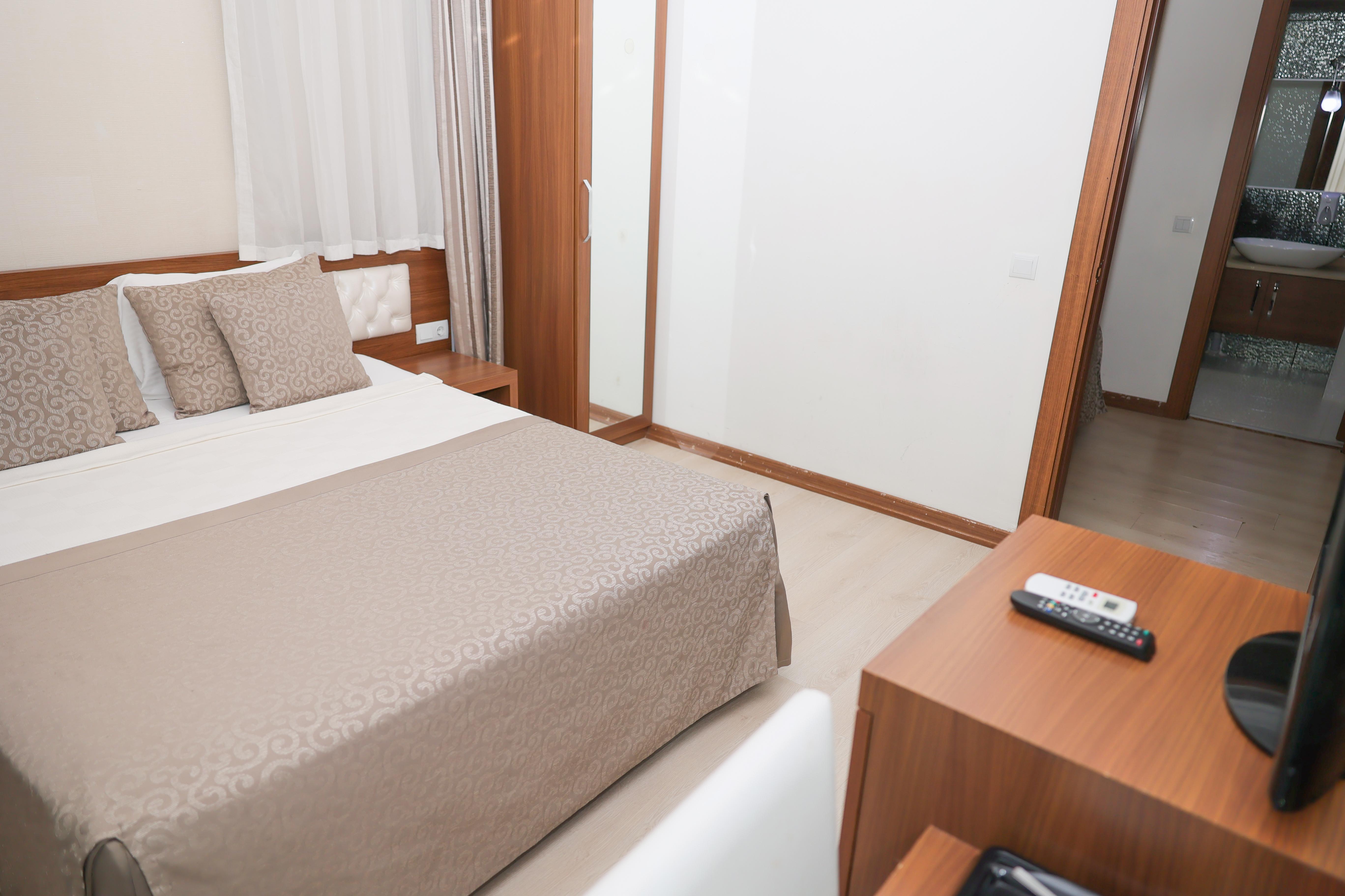 The Corner Park Hotel Antalya Exterior photo