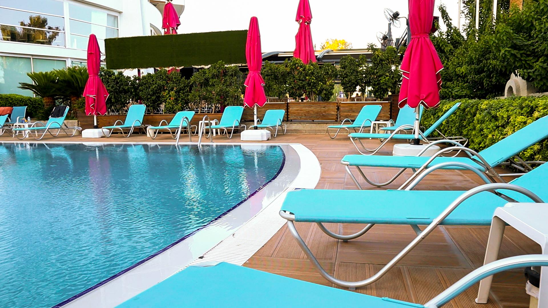 The Corner Park Hotel Antalya Exterior photo