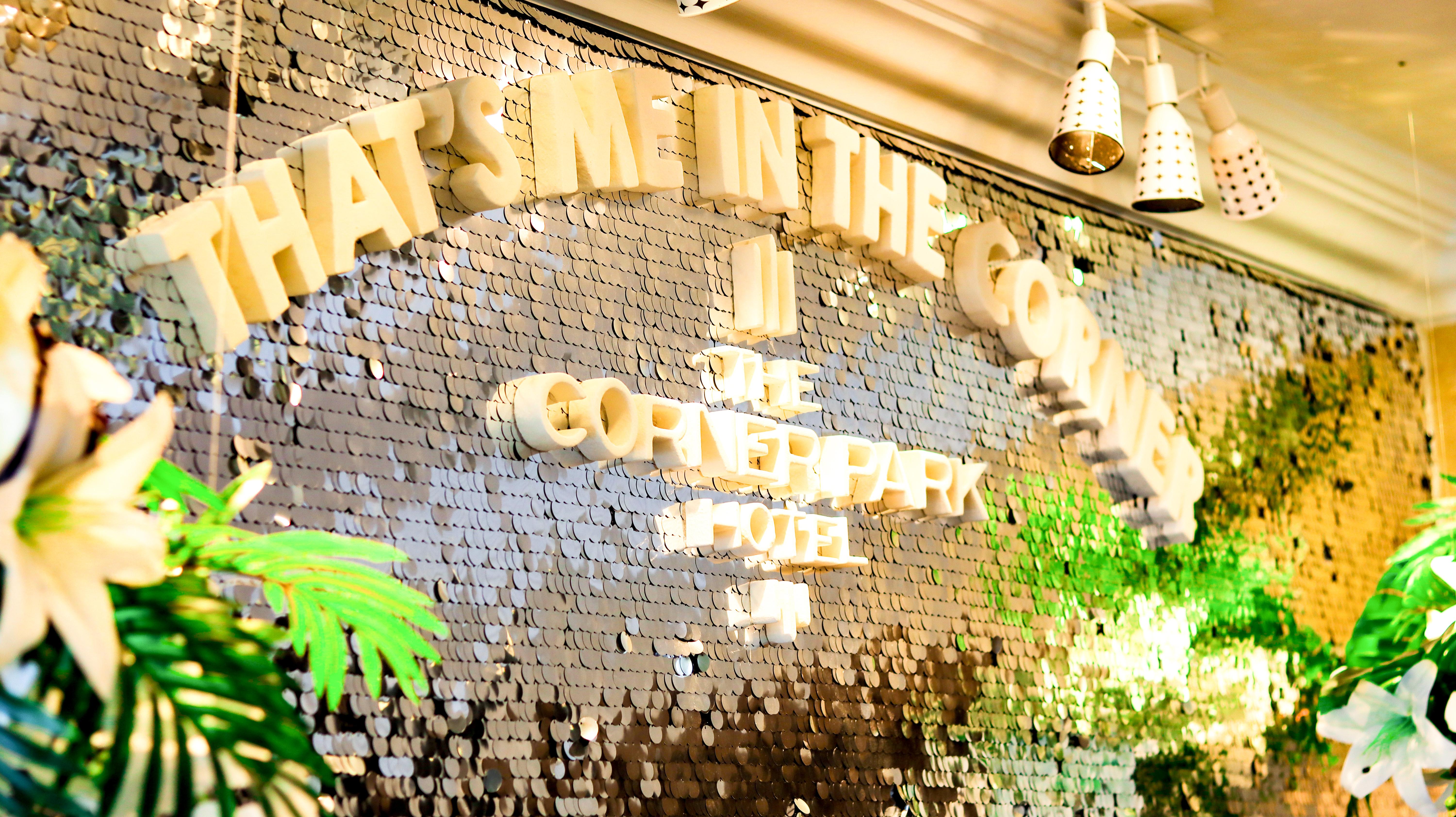 The Corner Park Hotel Antalya Exterior photo
