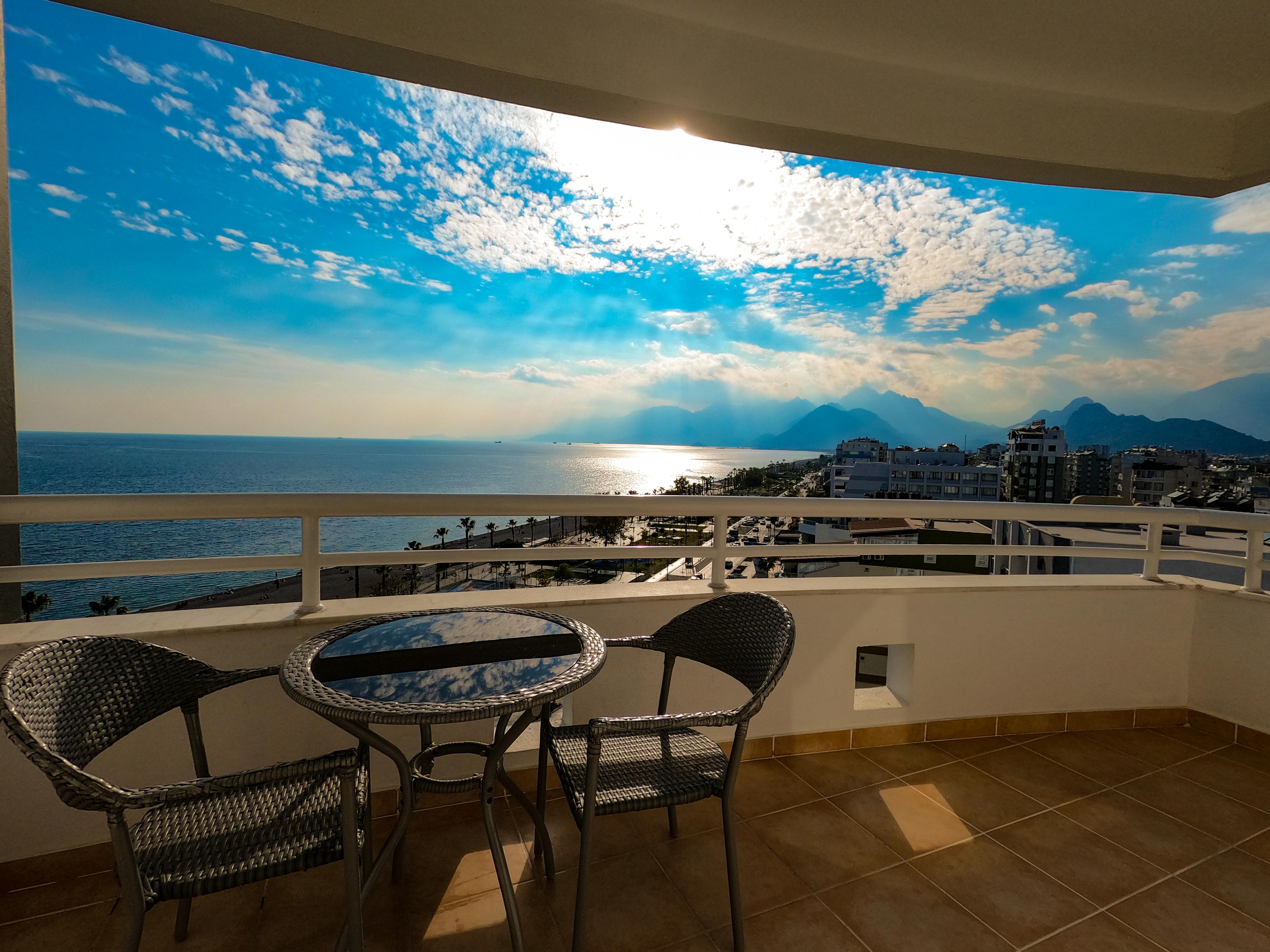 The Corner Park Hotel Antalya Exterior photo